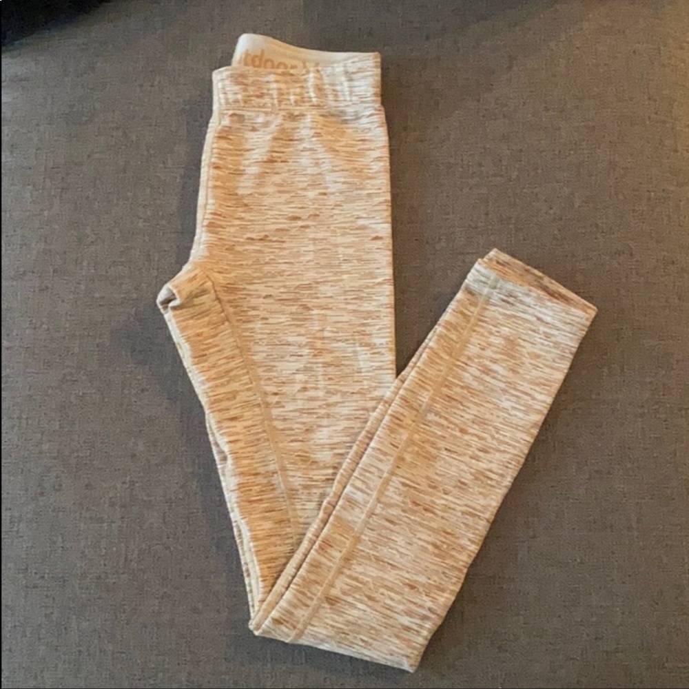 Outdoor voices leggings
